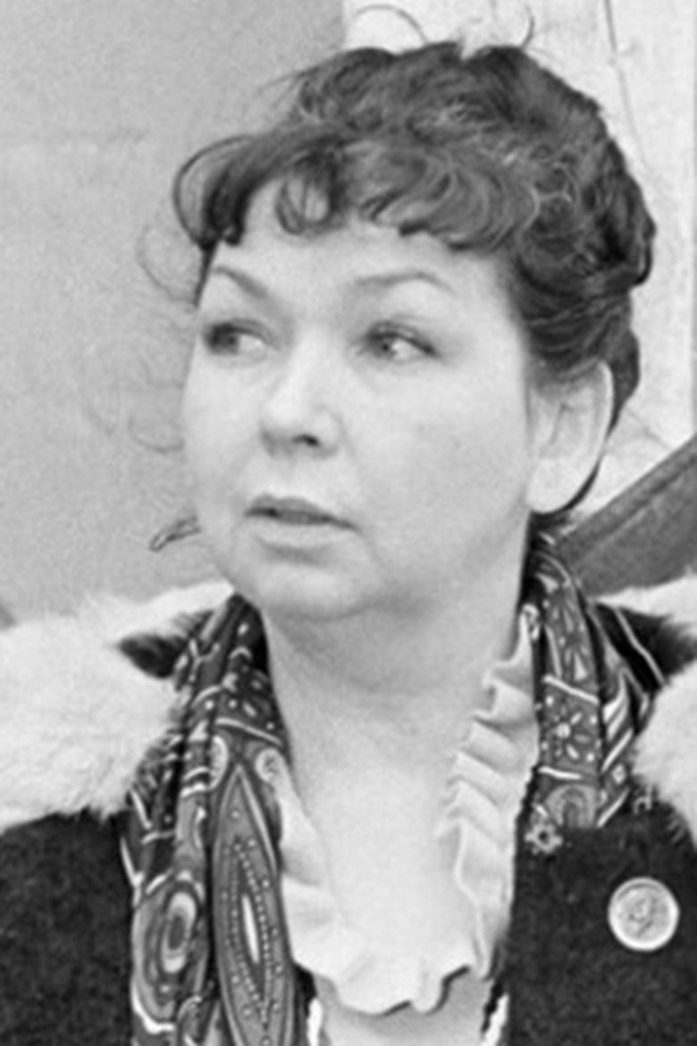 Portrait of Irena Szymkiewicz