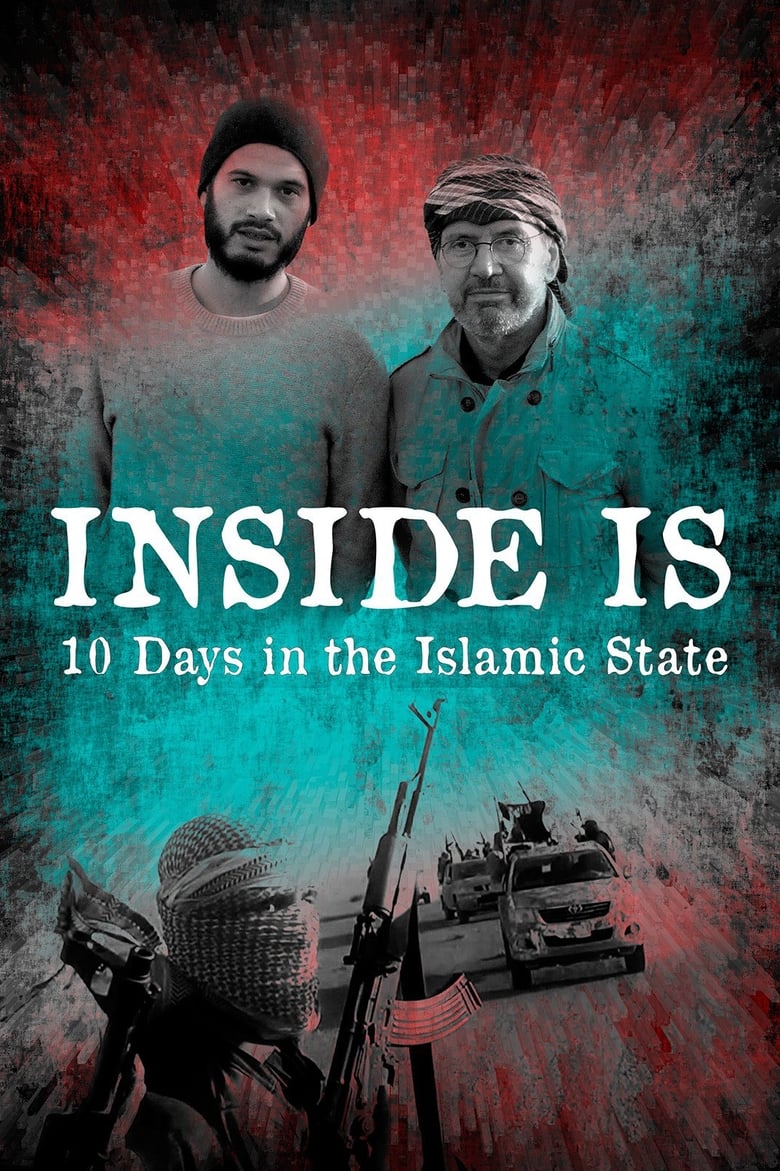 Poster of Inside IS: 10 Days in the Islamic State