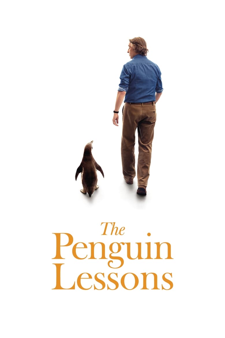 Poster of The Penguin Lessons