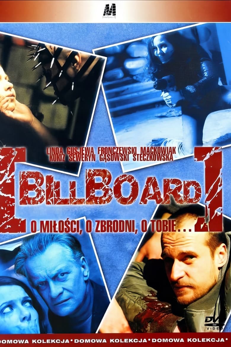 Poster of Billboard