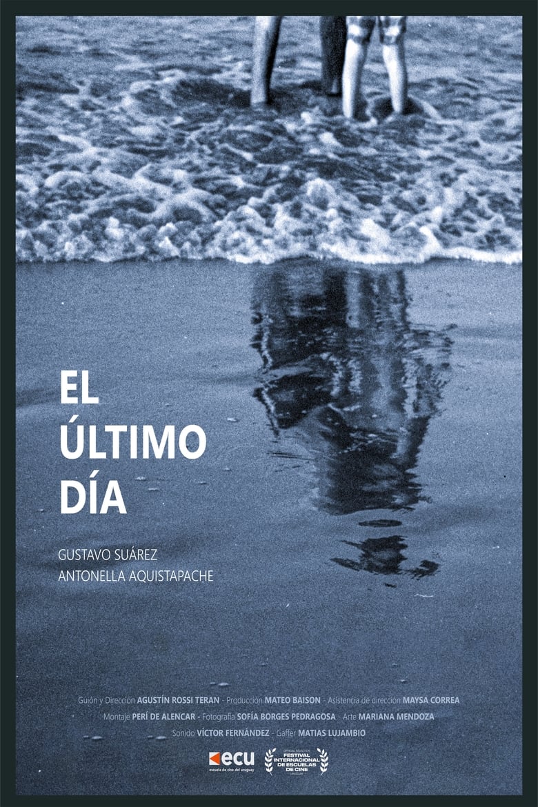 Poster of El último día