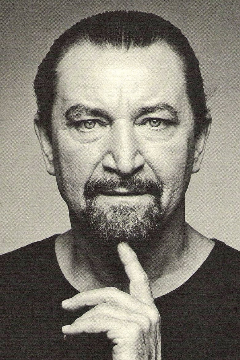 Portrait of Maurice Béjart