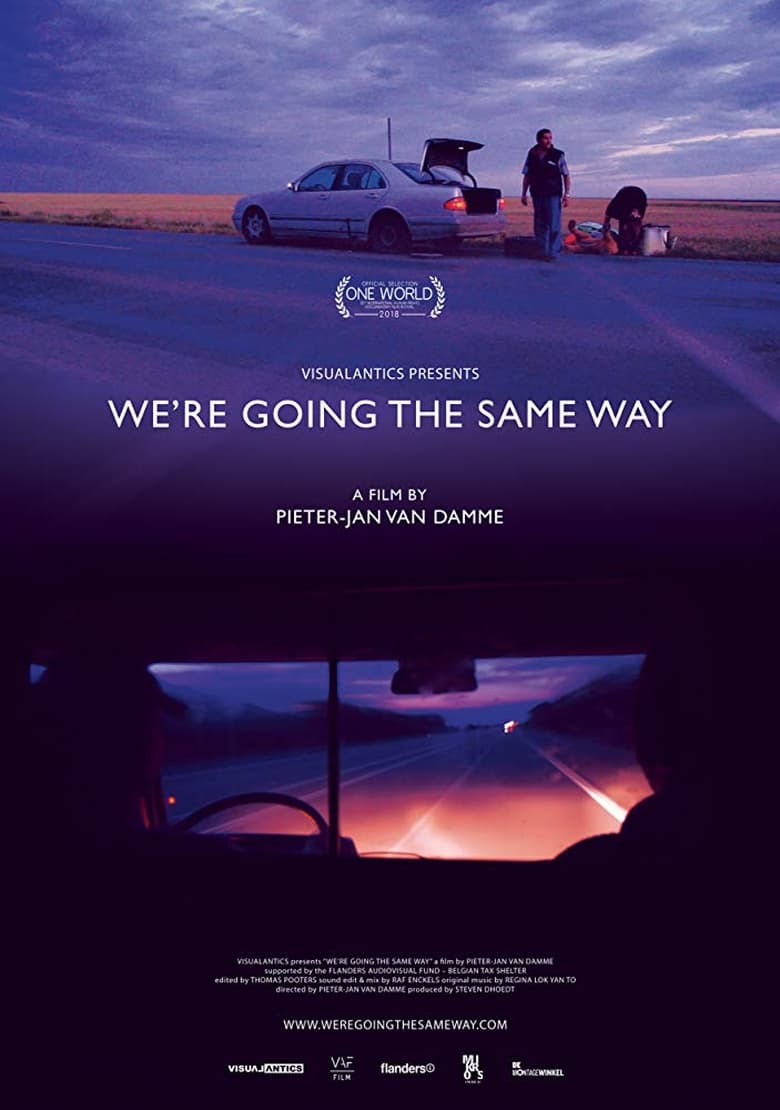 Poster of We're Going the Same Way