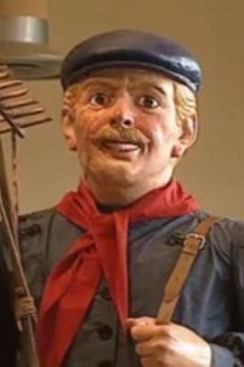 Poster of BAPTEME DE JEAN-JEAN (LE)