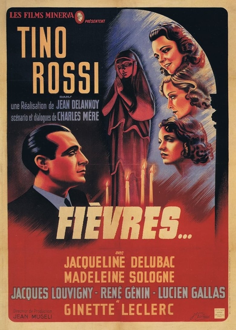 Poster of Fièvres