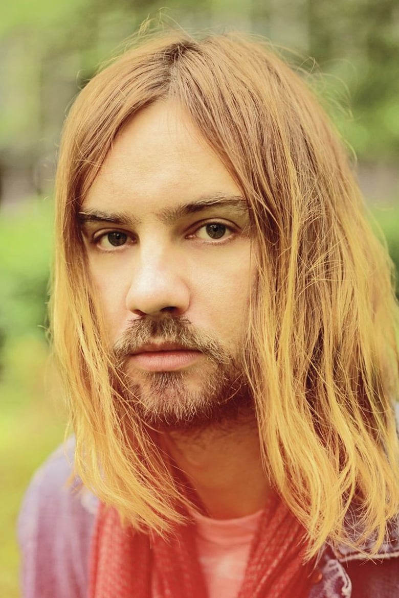 Portrait of Kevin Parker