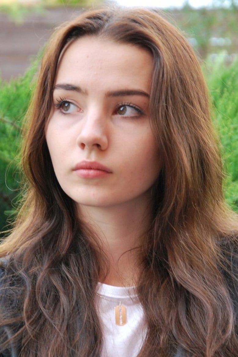 Portrait of Yuliya Sorokina