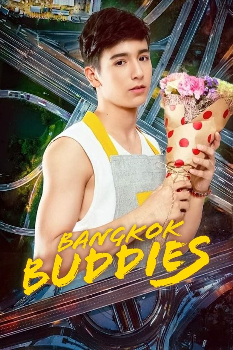 Poster of Bangkok Buddies