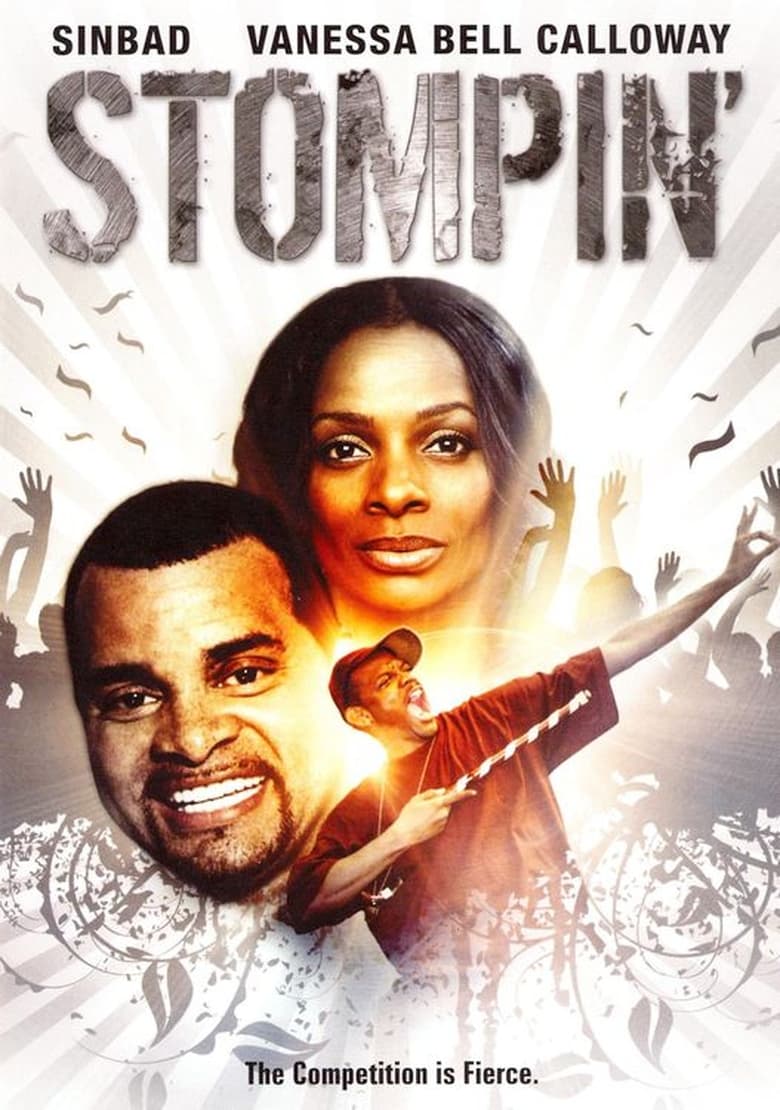 Poster of Stompin'