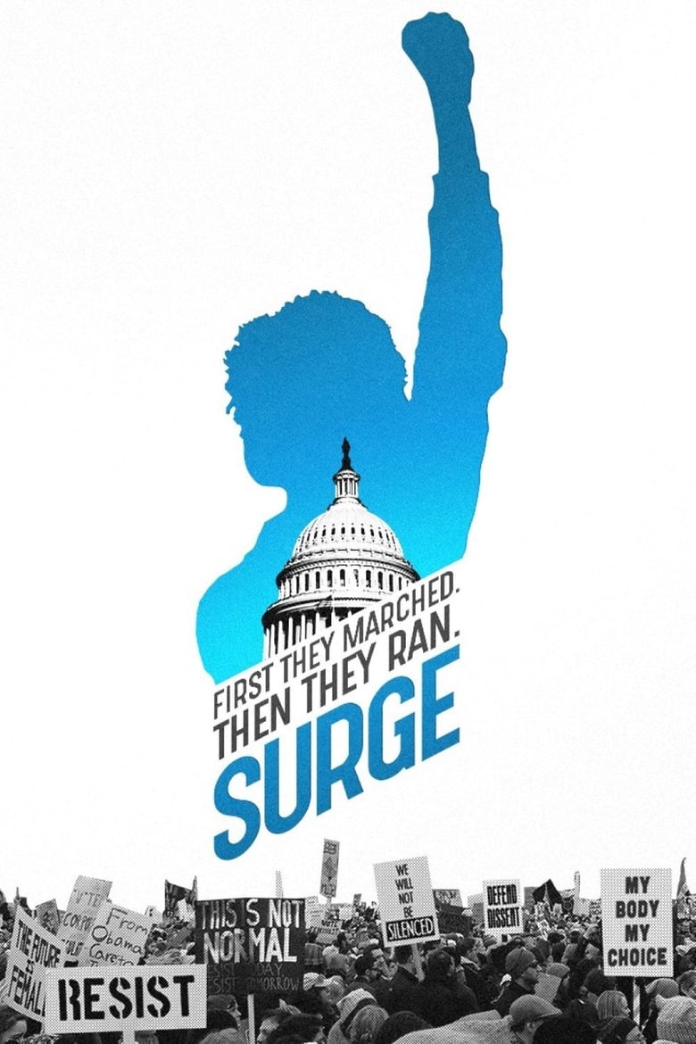 Poster of Surge