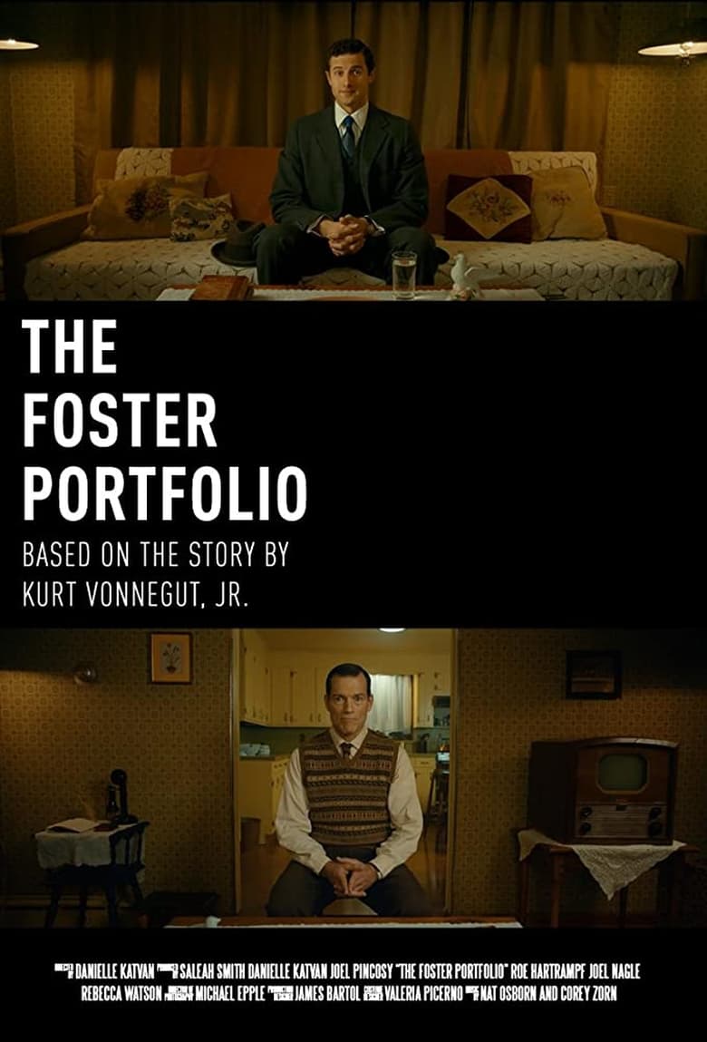 Poster of The Foster Portfolio