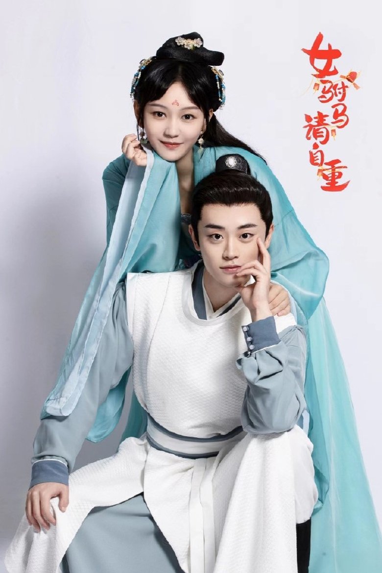 Poster of 女驸马请自重