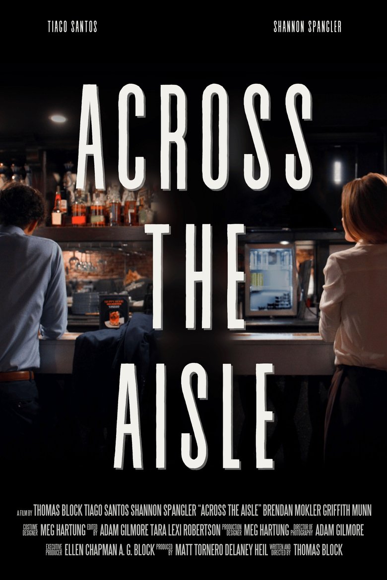 Poster of Across the Aisle