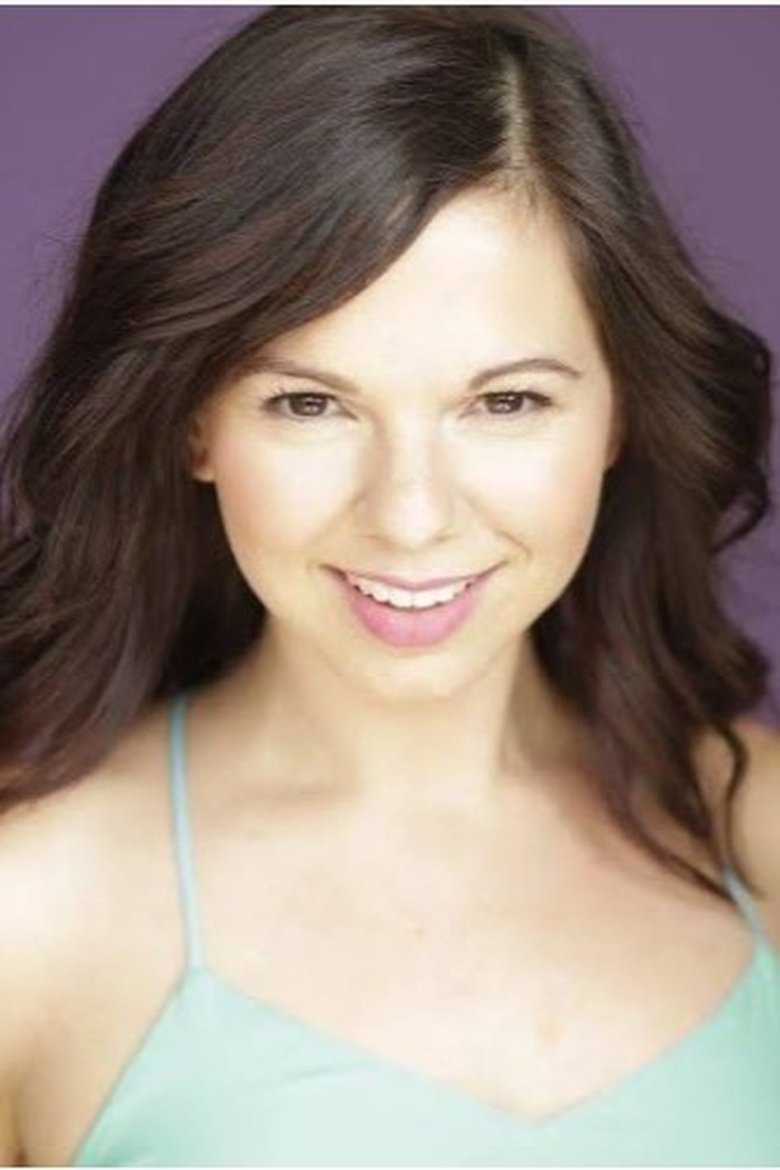 Portrait of Ashley Campana