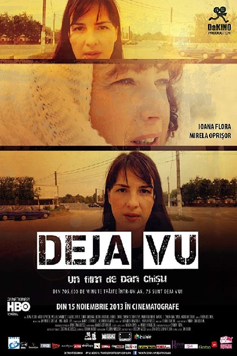 Poster of Déjà Vu