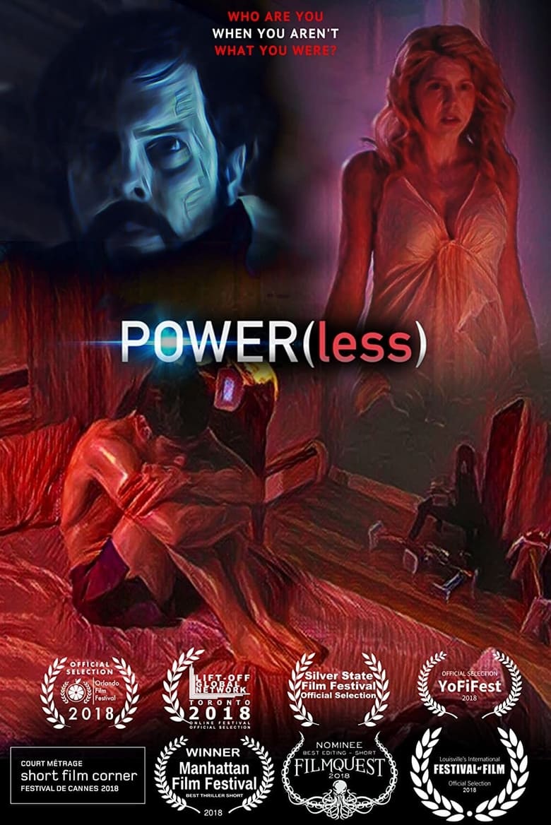 Poster of Powerless