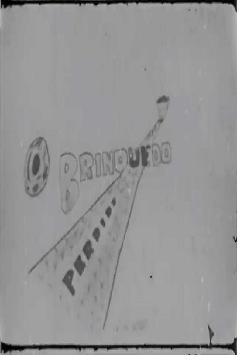 Poster of O Brinquedo Perdido