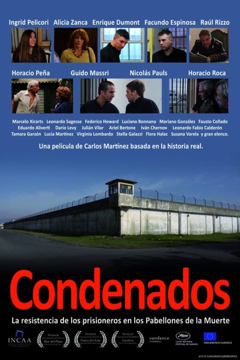 Poster of Condenados