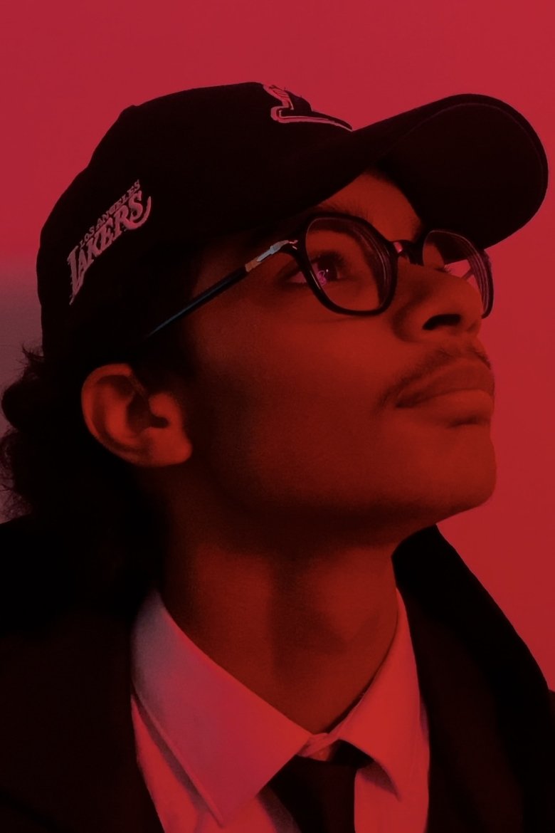 Portrait of Elyes Senhadji