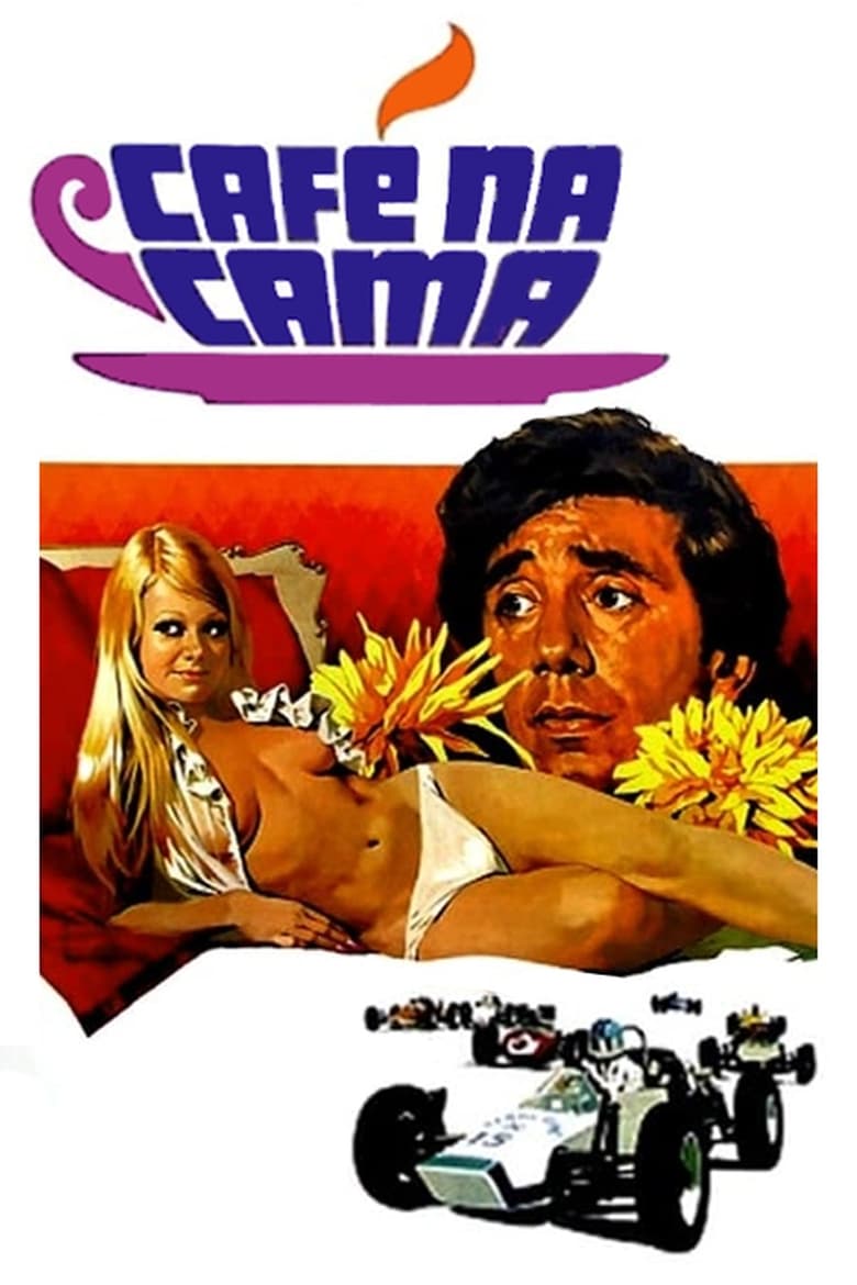 Poster of Café na Cama