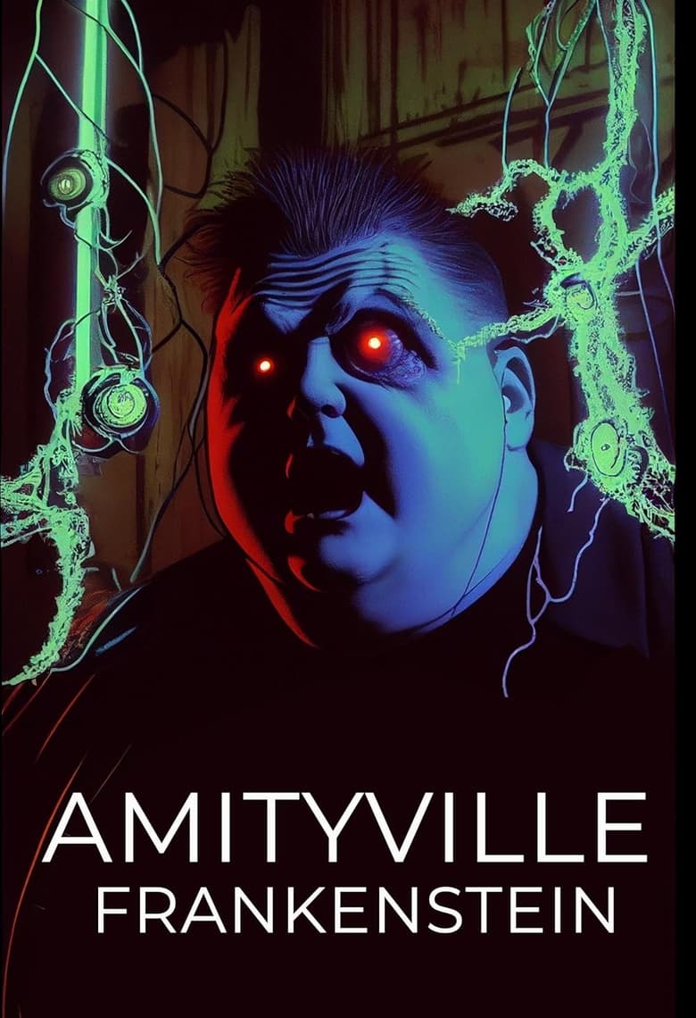 Poster of Amityville Frankenstein