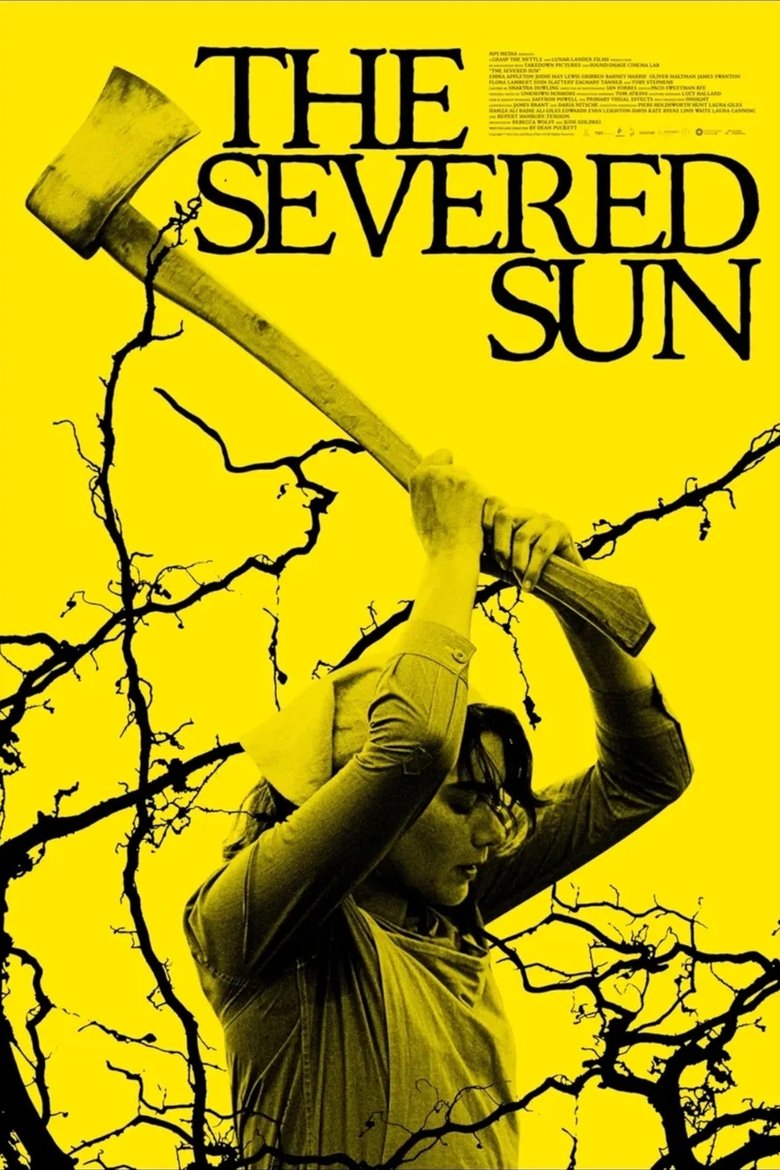 Poster of The Severed Sun