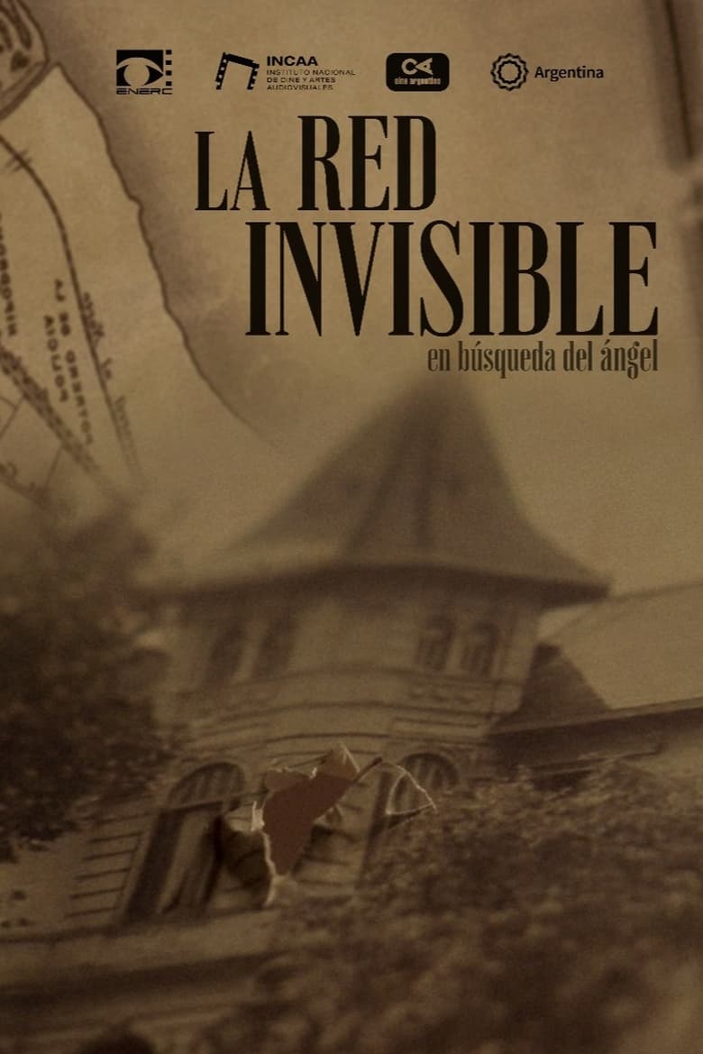 Poster of The Invisible Network