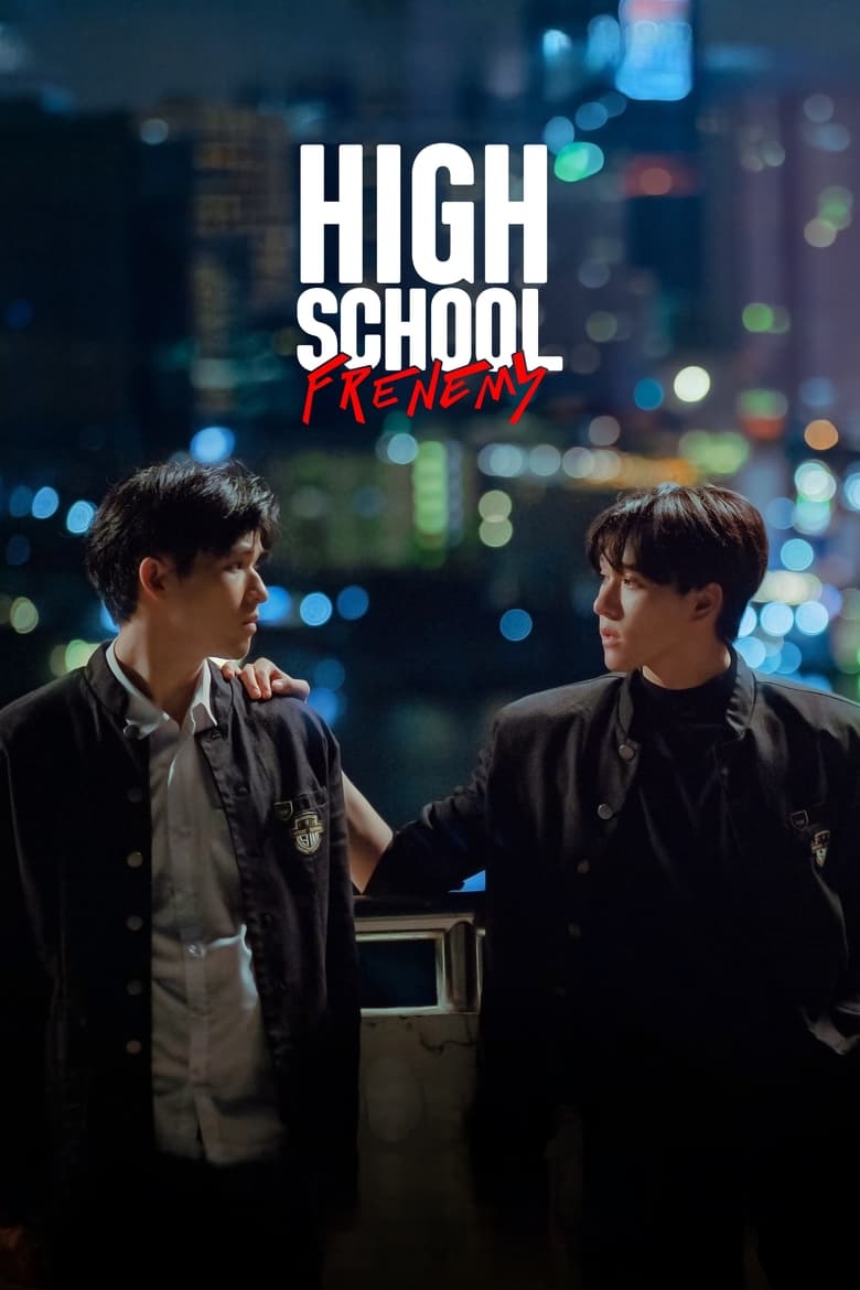 Poster of High School Frenemy