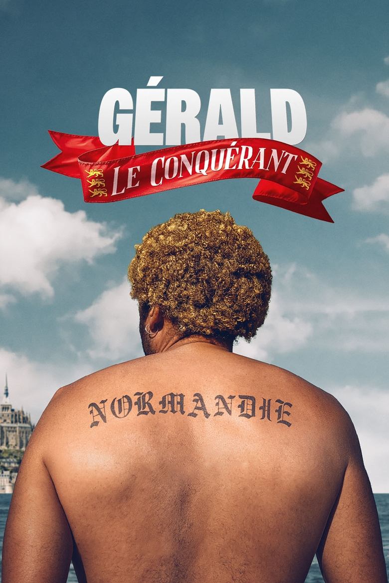 Poster of Gérald le Conquérant