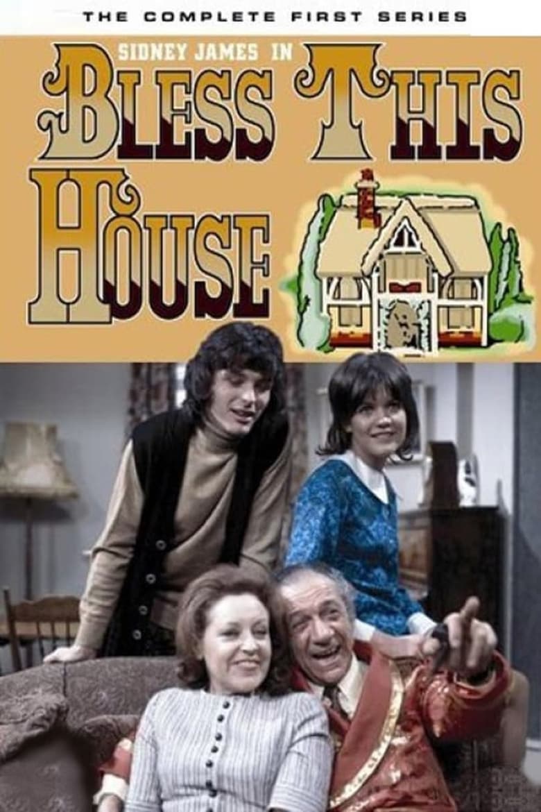 Poster of Cast and Crew in Bless This House - Season 1 - Episode 4 - Be It Ever So Humble