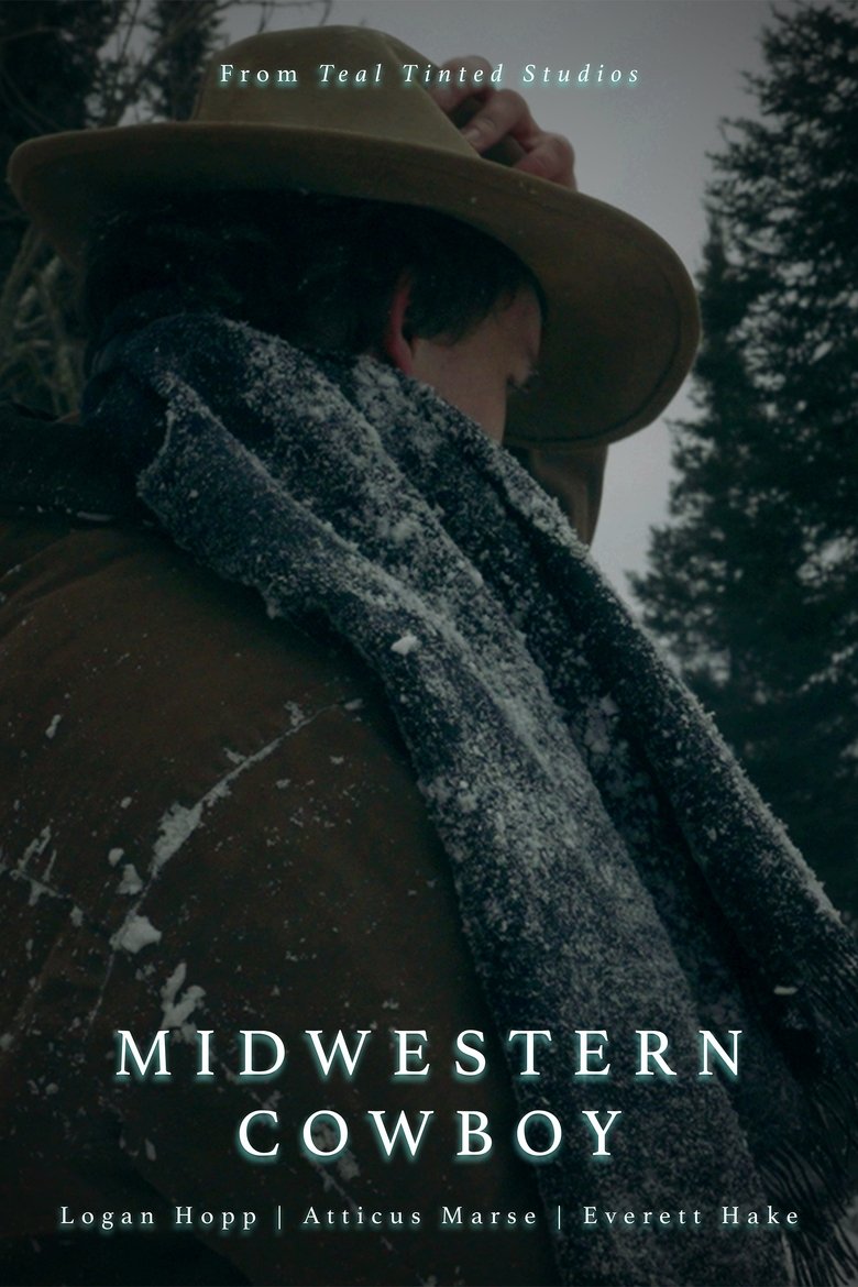 Poster of Midwestern Cowboy