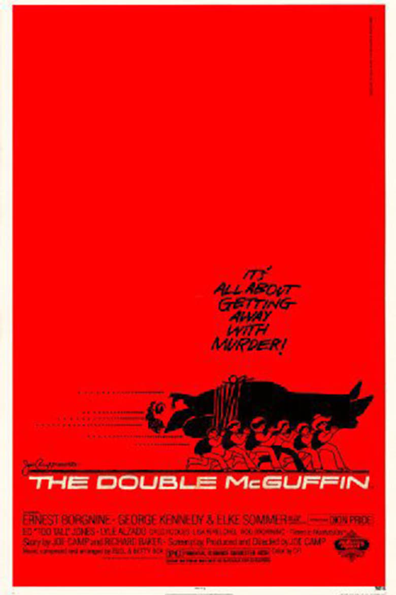 Poster of The Double McGuffin