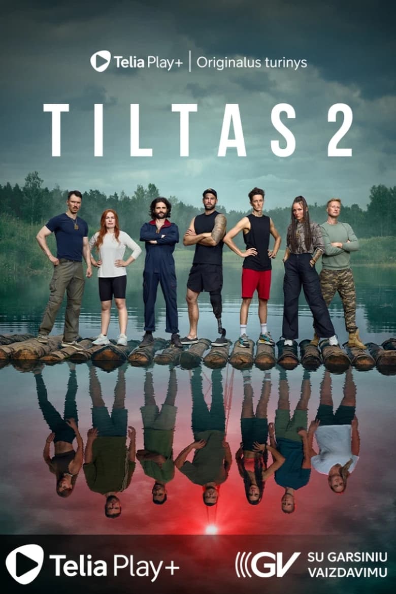 Poster of Tiltas 2