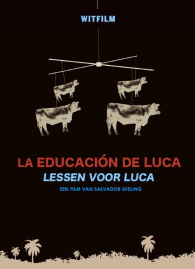 Poster of Lessons for Luca