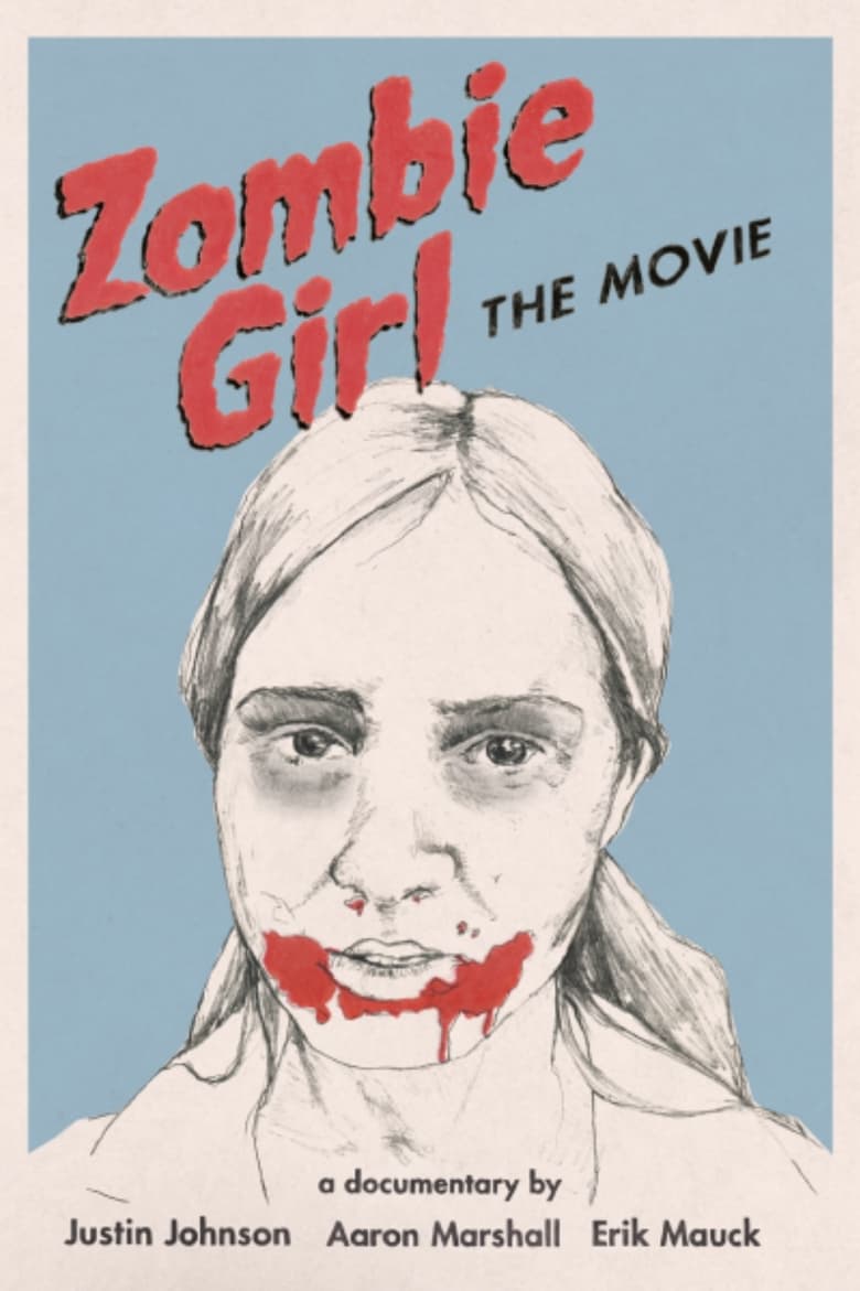 Poster of Zombie Girl: The Movie