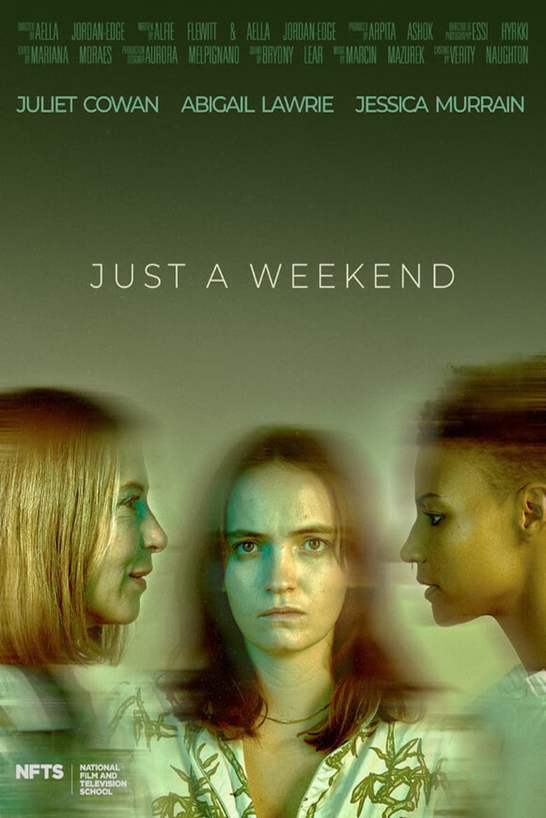 Poster of Just A Weekend