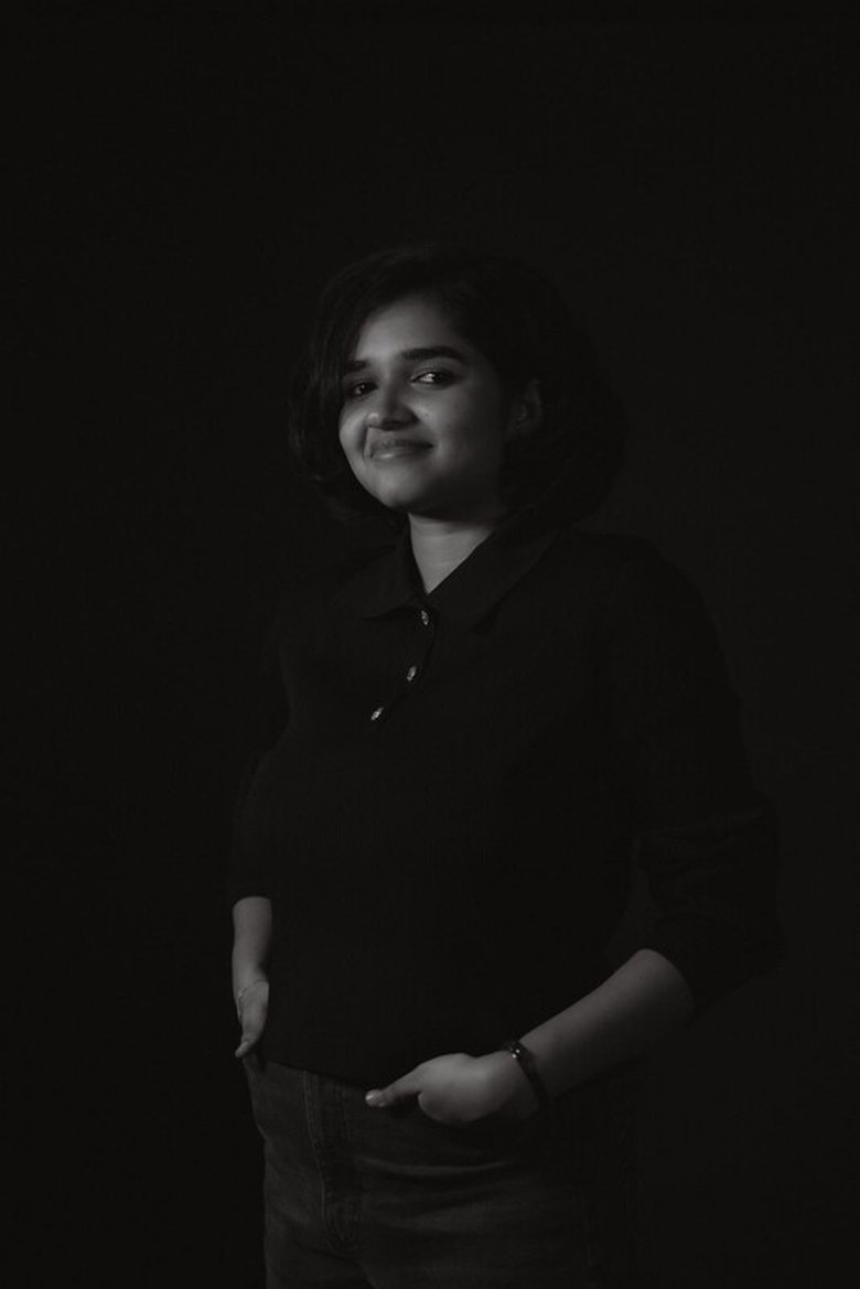 Portrait of Vaishnavi Pramodh