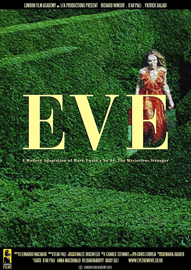 Poster of Eve