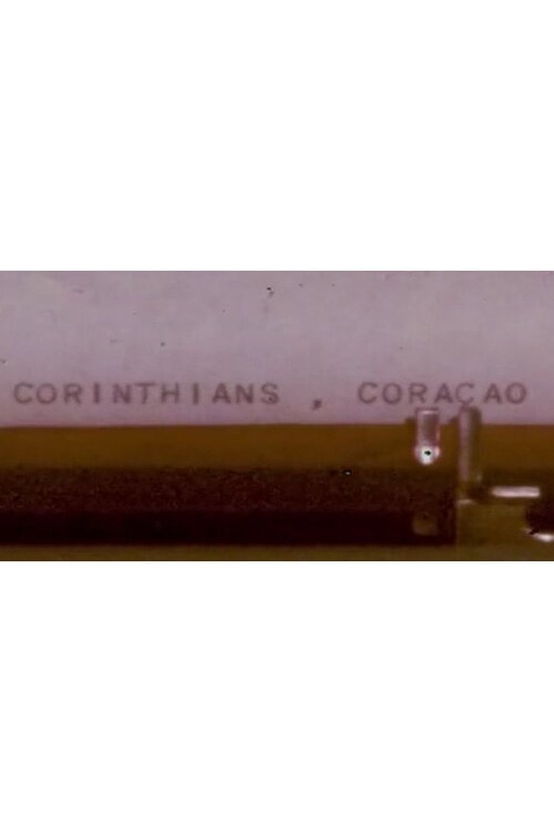 Poster of Corinthians Coração