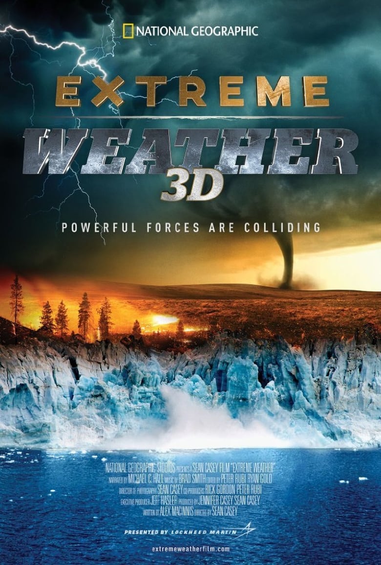 Poster of Extreme Weather