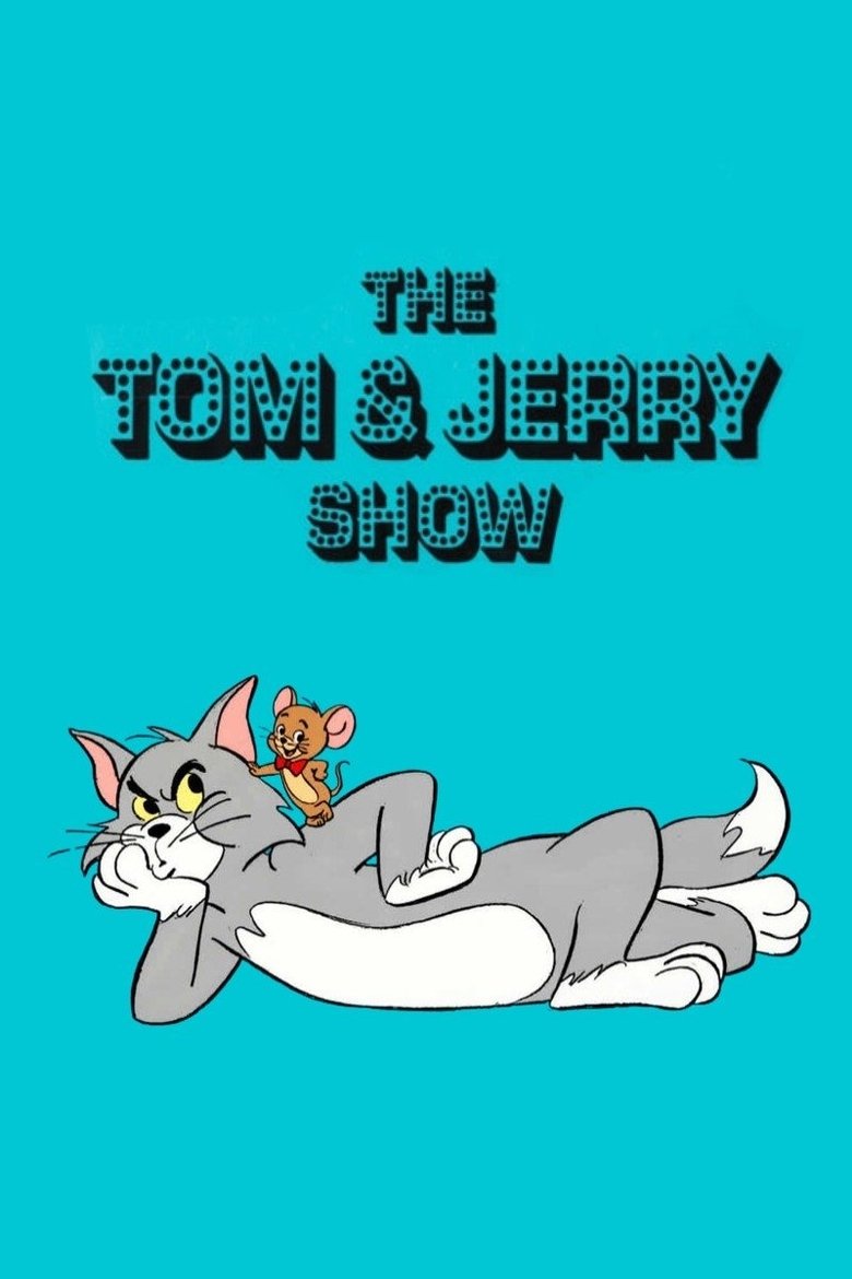Poster of Episodes in The Tom And Jerry Show - Season 1 - Season 1