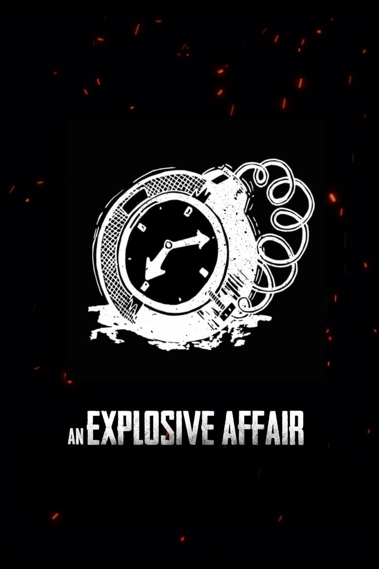 Poster of An Explosive Affair