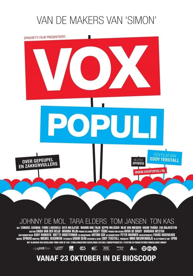 Poster of Vox Populi