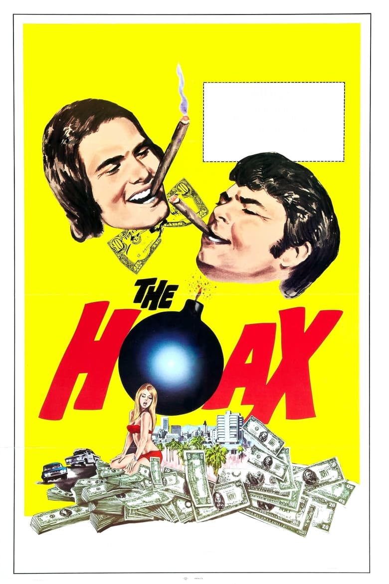 Poster of The Hoax