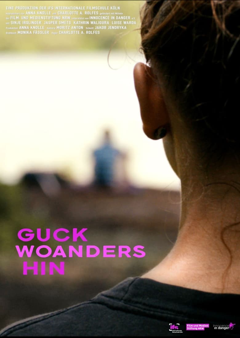 Poster of Guck woanders hin