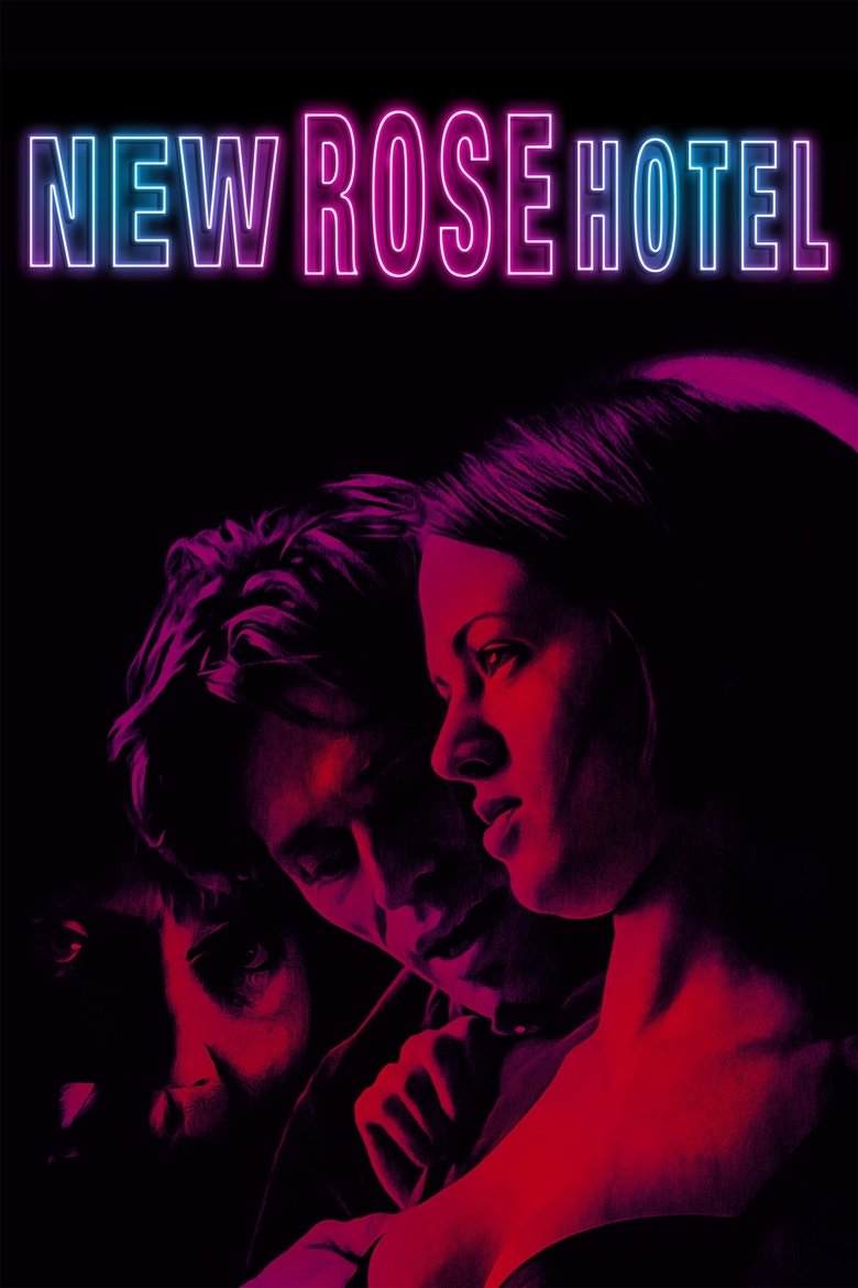 Poster of New Rose Hotel