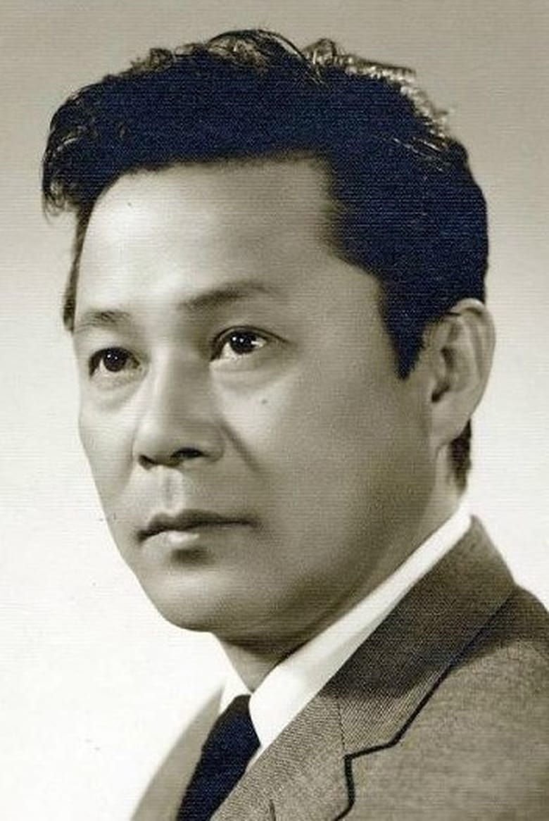 Portrait of Kim Jin-kyu