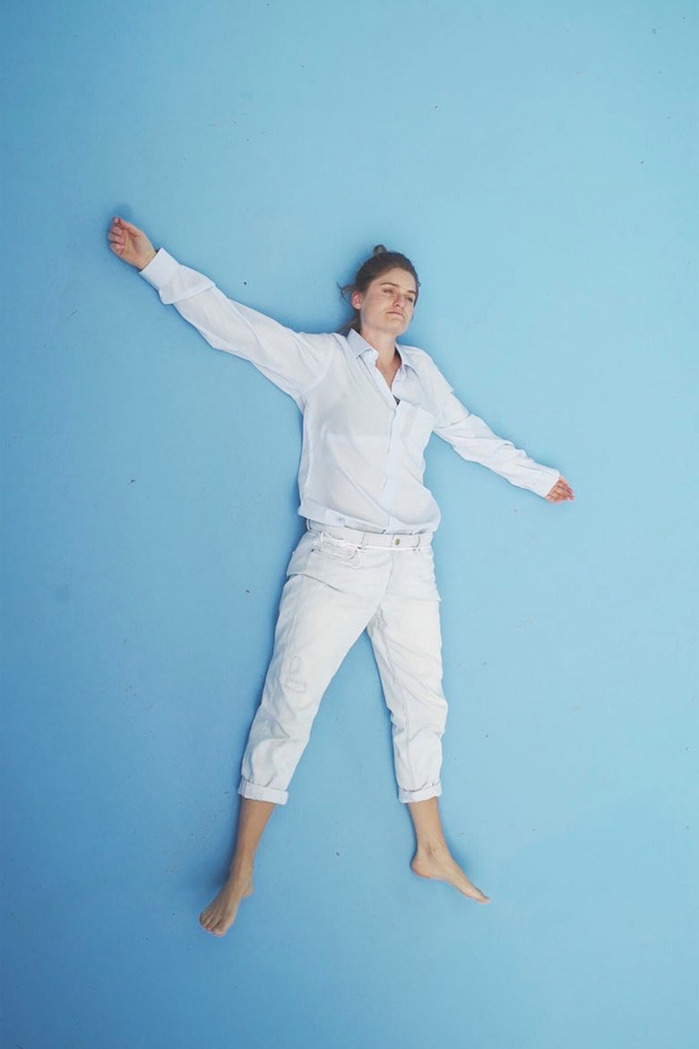 Poster of Jesus, Aliens! I think