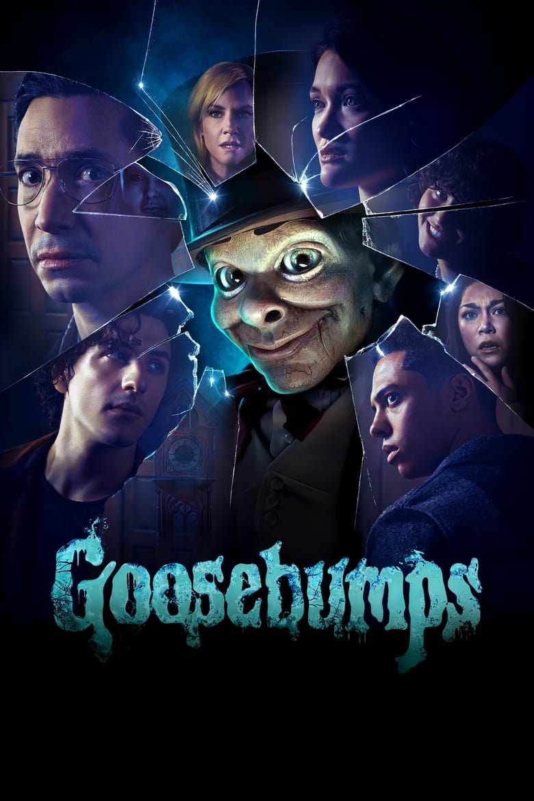 Poster of Episodes in Goosebumps - Season 1 - Season 1