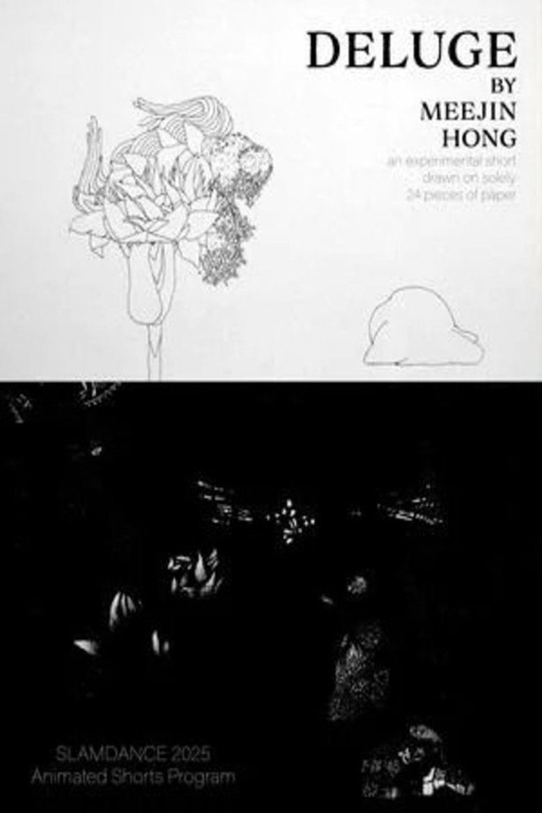 Poster of Deluge